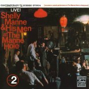 Shelly Manne & His Men - At The Manne Hole, Vol. 2 (1961)