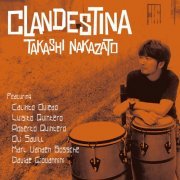 Takashi Nakazato - Clandestina (2020)