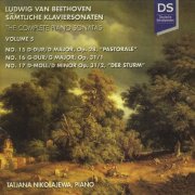 Tatiana Nikolayeva - Beethoven: The Complete Piano Sonatas, Vol. 5 (2025)