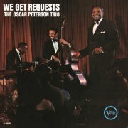 The Oscar Peterson Trio - We Get Requests (2015) [Hi-Res]