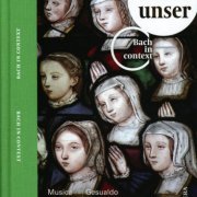 Musica Amphion, Gesualdo Consort Amsterdam - Bach in Context: Vater Unser (2014)