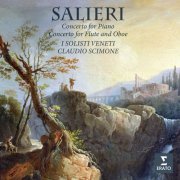 Claudio Scimone - Salieri: Concerto for Piano & Concerto for Flute and Oboe (2025)