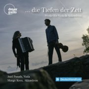 Axel Porath, Margit Kern - ...die Tiefen der Zeit (2023)