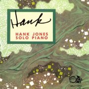 Hank Jones - Solo Piano (1976)