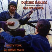 Rusty York & Lonnie Mack - Dueling Banjos (1973)