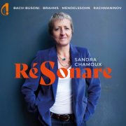 Sandra Chamoux - RéSonare (2025) Hi-Res