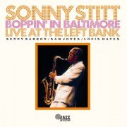 Sonny Stitt - Boppin' In Baltimore: Live At The Left Bank (2023) Vinyl