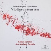 Gunar Letzbor, Ars Antiqua Austria - Biber: Violin Sonatas Nos. 1-8, C. 138-145 (2024) [Hi-Res]