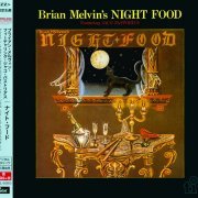 Brian Melvin feat. Jaco Pastorius - Night Food (1985) [2015 Timeless Jazz Master Collection] CD-Rip