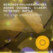 Berliner Philharmoniker - The John Adams Edition (2017) Hi-Res