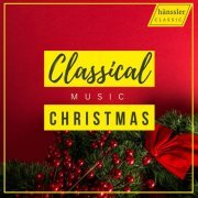 Moscow Radio Symphony Orchestra, Stuttgarter Hymnus-Chorknaben, Danish Radio Sinfonietta, Bach-Collegium Stuttgart, Iona Brown - Classical Christmas (2023)