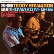 Teddy Edwards - Together Again!!!! (Remastered 2024) (1961) [Hi-Res]