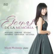 Miyuki Washimiya - DE LA MEMÒRIA (ALCD-7291E) (2023)