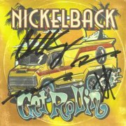 Nickelback - Get Rollin' (2022) CD-Rip