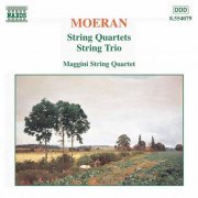 Maggini Quartet - Moeran: String Quartets - String Trio (1997)