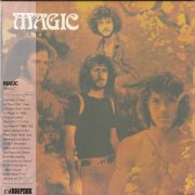 Magic - Magic (Korean Remastered) (1971/2019)