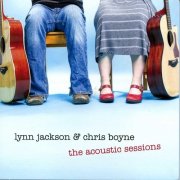 Lynn Jackson & Chris Boyne – The Acoustic Sessions (2013)
