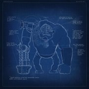 Abekejser - Blueprint (2021) [Hi-Res]