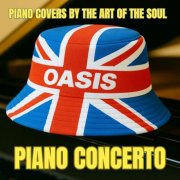 The Art Of The Soul - Oasis Piano Concerto (2025) [Hi-Res]