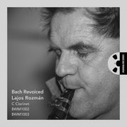 Lajos Rozmán - Bach Revoiced (2026) [Hi-Res]