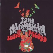 John McLaughlin & The 4th Dimension - The Boston Record (2014) CD Rip