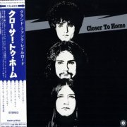 Grand Funk Railroad - Closer To Home (Japan Remastered) (1970/2006)