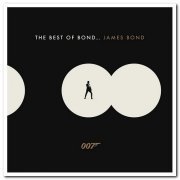 VA - The Best Of Bond... James Bond (2021) [CD Rip]