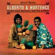 Alberto Gemerts, Hortence Sarmaat - Musical Meeting (Expanded Edition / Remastered 2024) (1968) [Hi-Res]