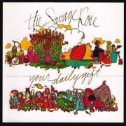 The Savage Rose - Your Daily Gift (Reissue) (1970/2010) Lossless