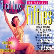 VA - The Fabulous Fifties (3 x CD, Box) (1995)