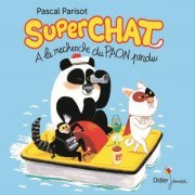 Pascal Parisot - Superchat : À la recherche du paon perdu (2021) Hi-Res