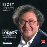 Frédéric Lodéon, Orchestre National Bordeaux Aquitaine - Bizet: Carmen Suite No. 1 & 2 / Symphony in C Major, WD 33 (2007)