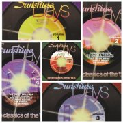 Various Artists - Sunshine Days Pop Classics Of The 60's Volume 1-5 (1997/98)