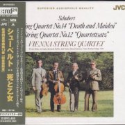 Vienna String Quartet - Schubert: String Quartet No.14, No.12 (1973) [2005 XRCD24]