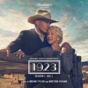 Brian Tyler & Breton Vivian - 1923 (Original Series Soundtrack), Season 1, Vol. 1 (2023) [Hi-Res]