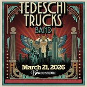 Tedeschi Trucks Band - 2026-03-21 New York, NY (2026)