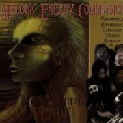 Melodic Energy Commission - Moon Phase Compendium (Reissue) (1979-80/1997)