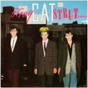 Stray Cats - Stray Cat Strut (US 12") (1983)