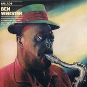 Ben Webster - Ballads (2019) CD Rip