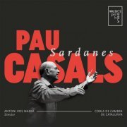 Cobla De Cambra De Catalunya - Pau Casals - Sardanes (2024)