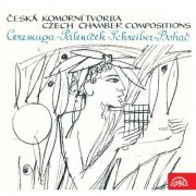 VA - Czech Chamber Compositions (Ceremunga, PáleníčEk, Schreiber, Boháč) (2020)