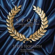 Steve Hogarth - S.P.Q.R. (Live from Sala Sinopoli, Roma) (2026) [Hi-Res]