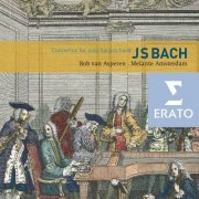 Bob van Asperen, Melante Amsterdam - J.S. Bach: Concertos for Solo Harpsichord (2008)