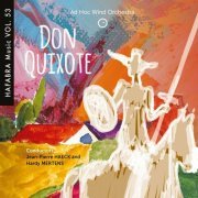 Ad Hoc Wind Orchestra - Don Quixote (2024) Hi-Res