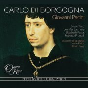 Academy of St. Martin in the Fields, David Parry - Pacini: Carlo di Borgogna (1995)