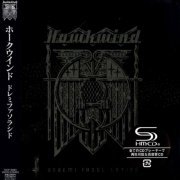 Hawkwind - Doremi Fasol Latido (SHM-CD, Remastered, 2010)