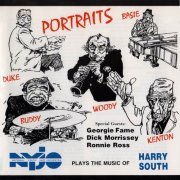 National Youth Jazz Orchestra Plays The Music Of Harry South - Portraits (1990)