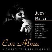 Judy Rafat - Con Alma - a Tribute to Dizzy Gillespie (2018)