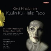Kirsi Poutanen - Kuulin Kui Helizi Fado (2025) [Hi-Res]