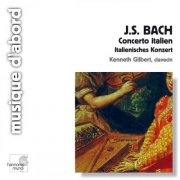 Kenneth Gilbert - J.S. Bach: Italian Concerto, BW971 (2002)